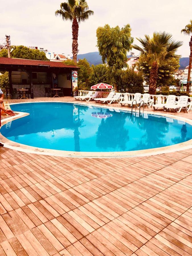 Nature Apart Marmaris Eksteriør bilde