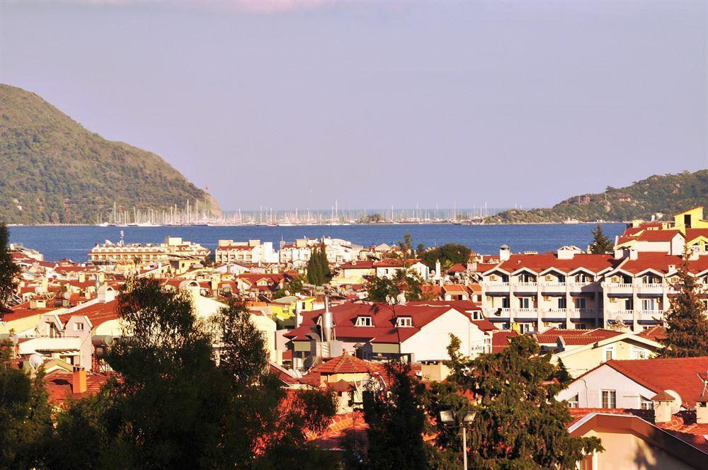 Nature Apart Marmaris Eksteriør bilde