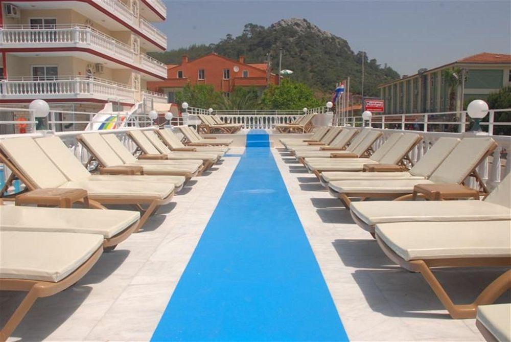 Nature Apart Marmaris Eksteriør bilde