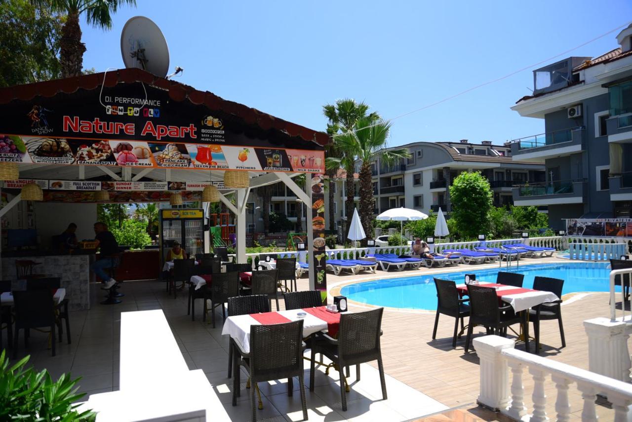 Nature Apart Marmaris Eksteriør bilde