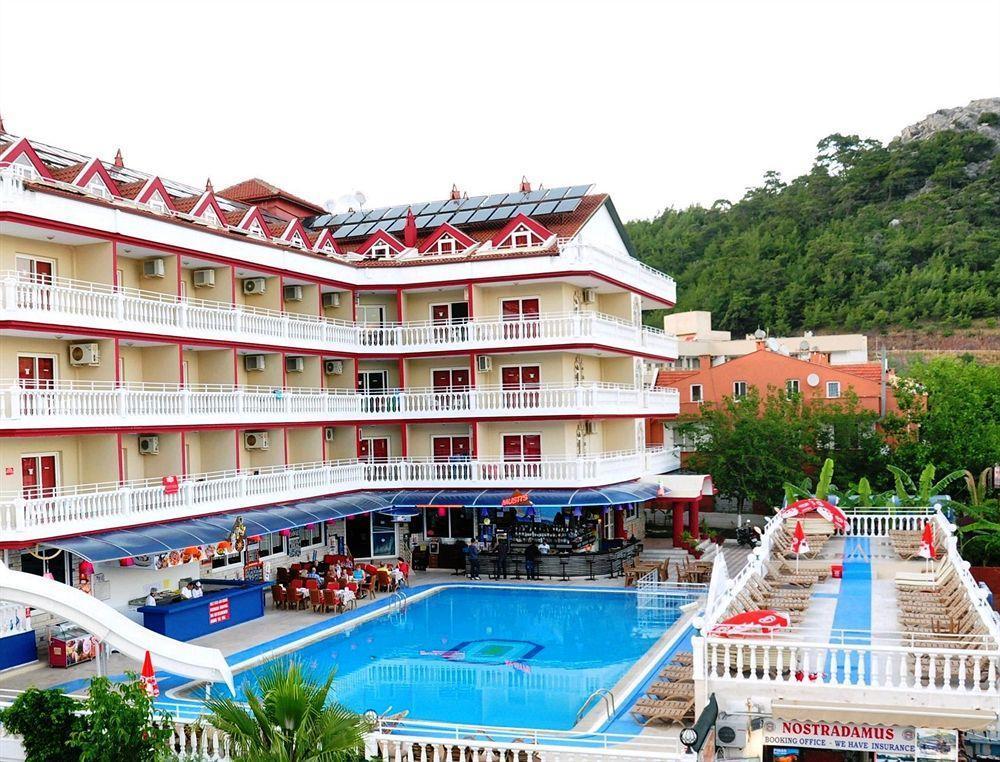Nature Apart Marmaris Eksteriør bilde