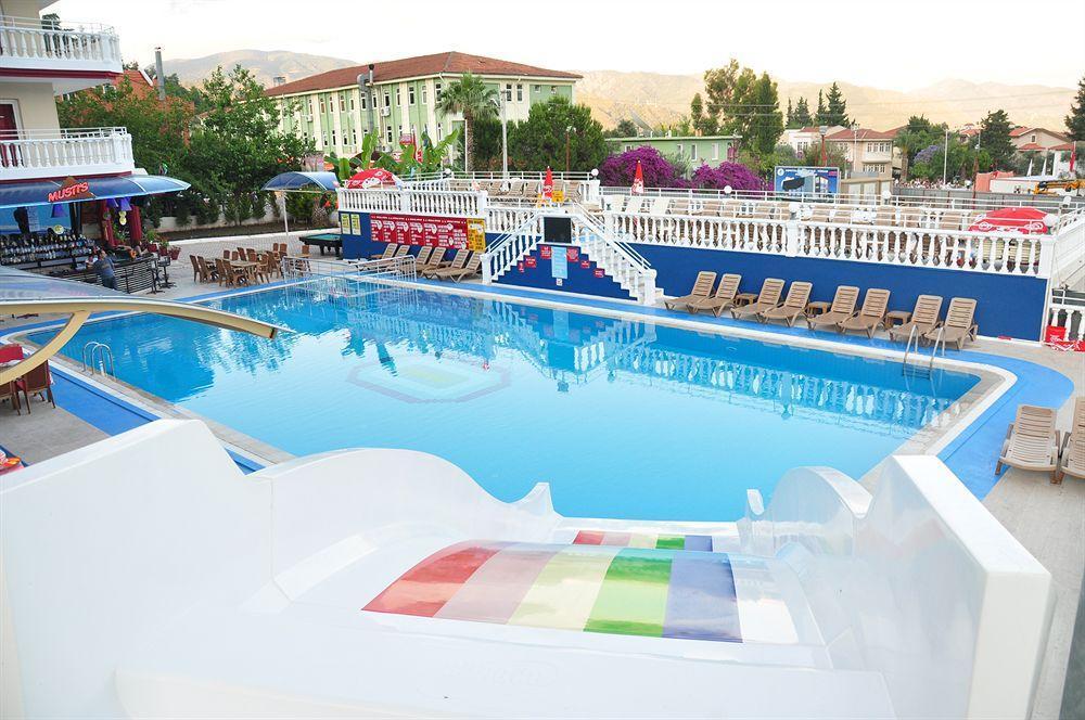 Nature Apart Marmaris Eksteriør bilde