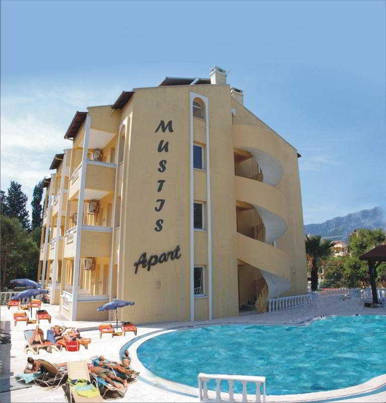 Nature Apart Marmaris Eksteriør bilde