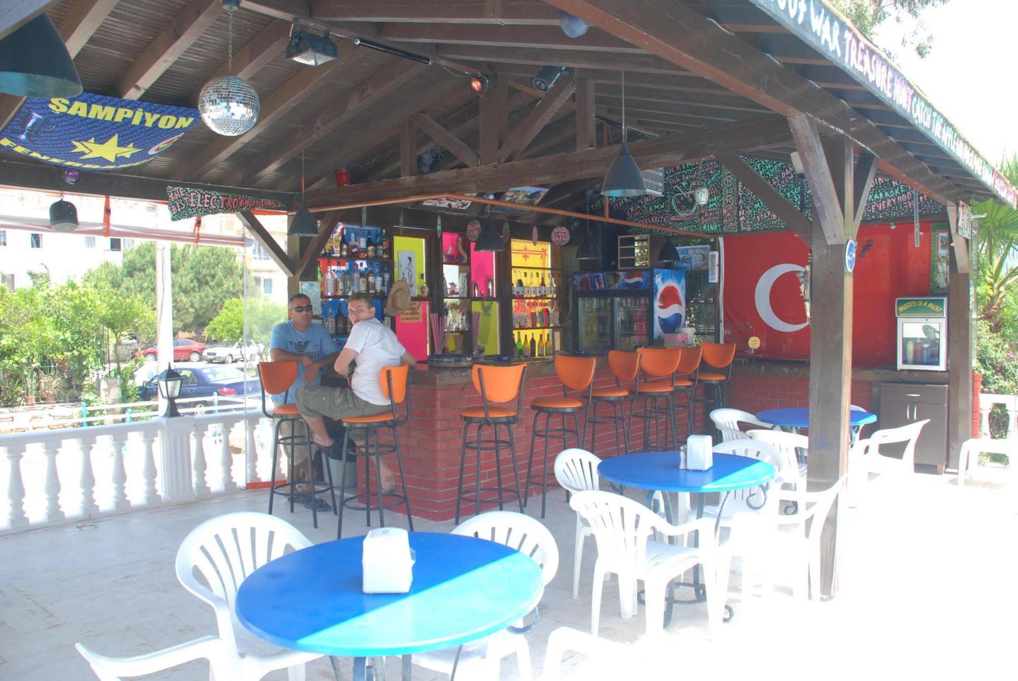 Nature Apart Marmaris Eksteriør bilde